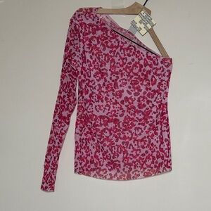 Baum Und Pferdgarten
Jamaica One-Shoulder Stretch Recycled Blend Top Size Large